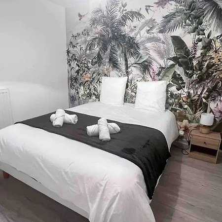 Apartment Vue 360°, Paris, Parking Vitry-sur-Seine